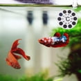 thumbnail image 4 of HONMEET 6Pcs Fish Tank Thermometer Stick on Temperature Strips with Color Changing Display, 4 of 6