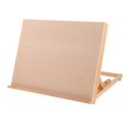 thumbnail image 2 of Chevalet de Table Réglable pour Peinture, Livre de Cuisine, Dessin de Recettes, 2 of 8