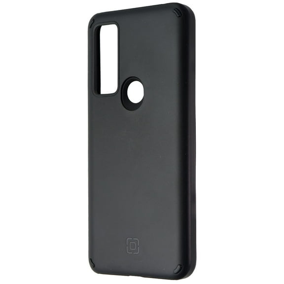 Incipio Duo Series Hard Case for TCL 30V 5G Smartphones - Black