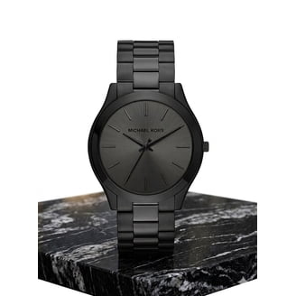 Michael Kors Blake Men\'s Stainless Black Dial Watch MK9133 Amazon.com: Michael Kors Men main image 4