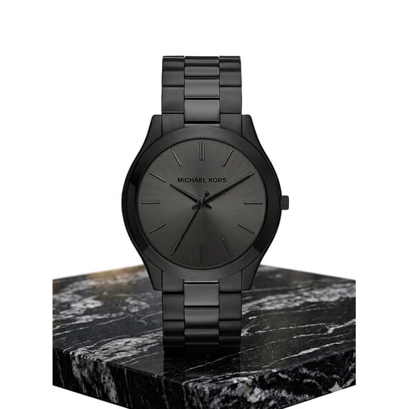 Michael Kors Men's Slim Runway Watch