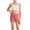 Brick Red, variant on TAmten Girls Shorts Girls Athletic Shorts Kids High Waisted Yoga Dance Biker Shorts Comfy Gymnastics Shorts 5-14Y(Dark Purple,5-6 Years)