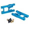 thumbnail image 1 of Tholdsy Columpio de coche delantero de 2 piezas, servicio profesional de larga duración, accesorios RC resistentes y delicados, reemplazo para Type3 NO3, 1 of 6