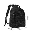thumbnail image 2 of Rocae Chemistry Formulas 3 for Comfortable Student Backpack - Lightweight ,Durable School Bag Ideal for Middle School, High School, and College, 2 of 6