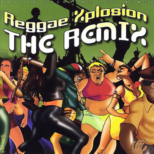 Pre-Owned Various Artists - Reggae Xplosion the Remix / Various - Music & Performance - CD