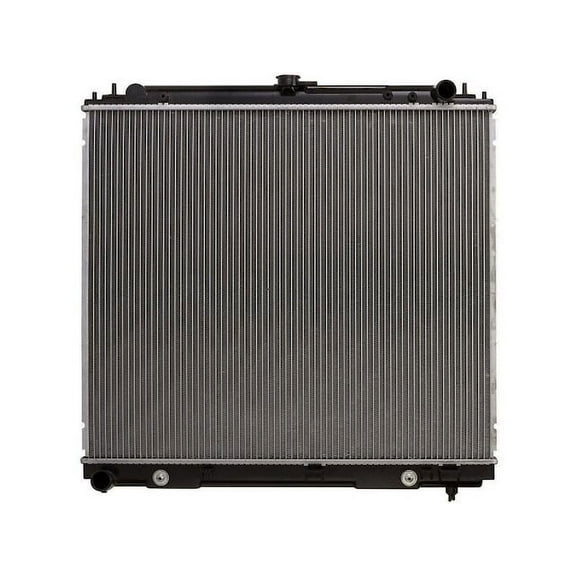 Radiator - Compatible with 2005 - 2019 Nissan Frontier 2006 2007 2008 2009 2010 2011 2012 2013 2014 2015 2016 2017 2018