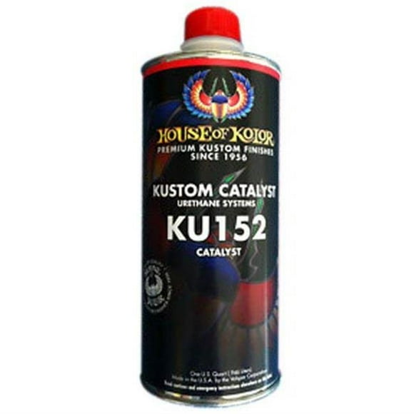 WTD HOK-USC01-G17 1 qt. House of Kolor Ku152 Kosmic Exempt Catalyst
