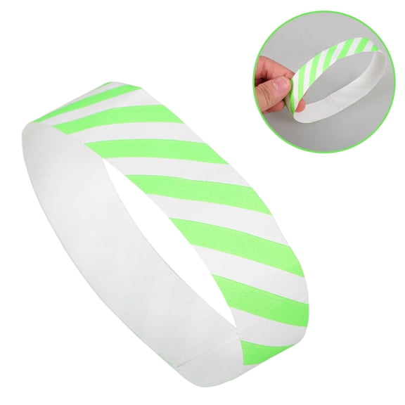HEANUJJ Wristbands for Events, Concerts, Parties - , , 100 Pieces
