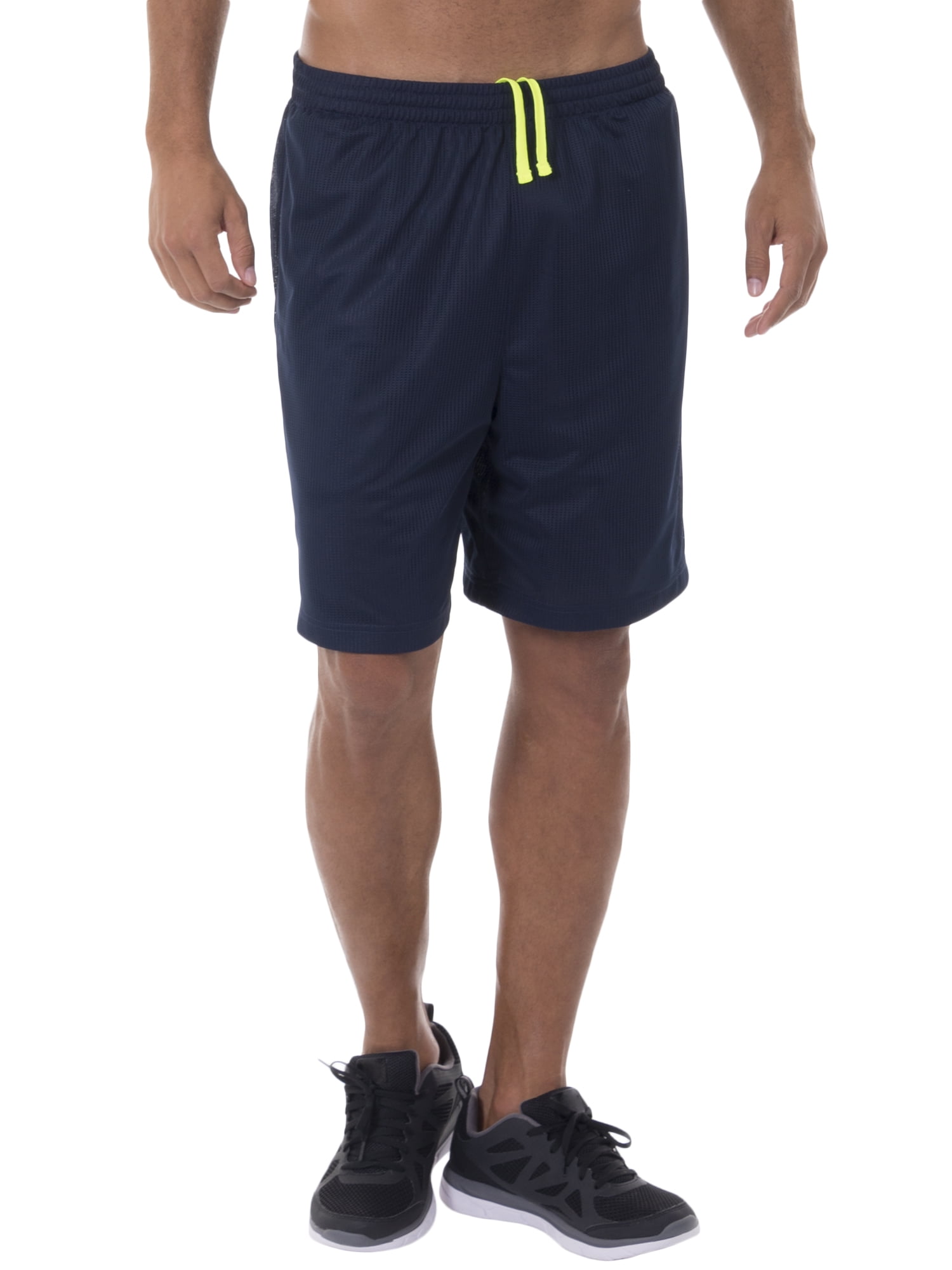 athletic works men's mesh shorts