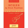 thumbnail image 1 of Scales In First Position Violin (Rubank Educational Library), 1 of 4