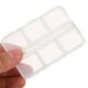 thumbnail image 5 of Luxshiny 10Ud Caja Organizador De Charms Para Con Transparente Y Tapa Individual Por Compartimento, 5 of 8