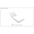 thumbnail image 2 of TK Classics Covers for Chaise Cushions 103CK in Sail White, 2 of 3