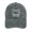 Gray, variant on Jiu Jitsu Charcoal Unisex Vintage Washed Cotton Baseball Cap Adjustable Size Dad Hat