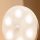 thumbnail image 5 of Luces LED para Armario, Luz con Sensor de Movimiento Inalámbrico, Luz Recargable Por USB, Iluminación Segura para debajo Del Armario, Mostrador, Cocin Opción 3 Luz cálida Yinane luces del sensor de movimiento, 5 of 8