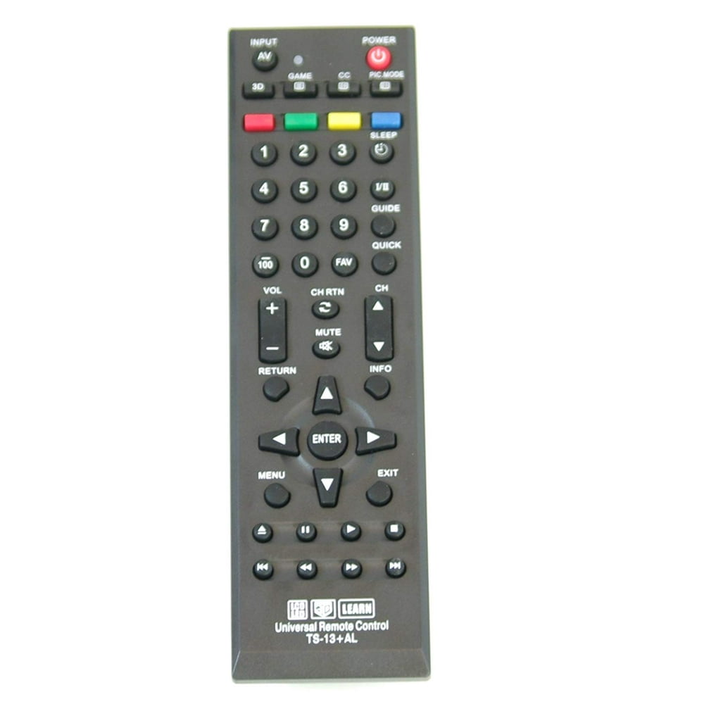 New Toshiba Universal Remote Control for All Toshiba BRAND TV, Smart TV