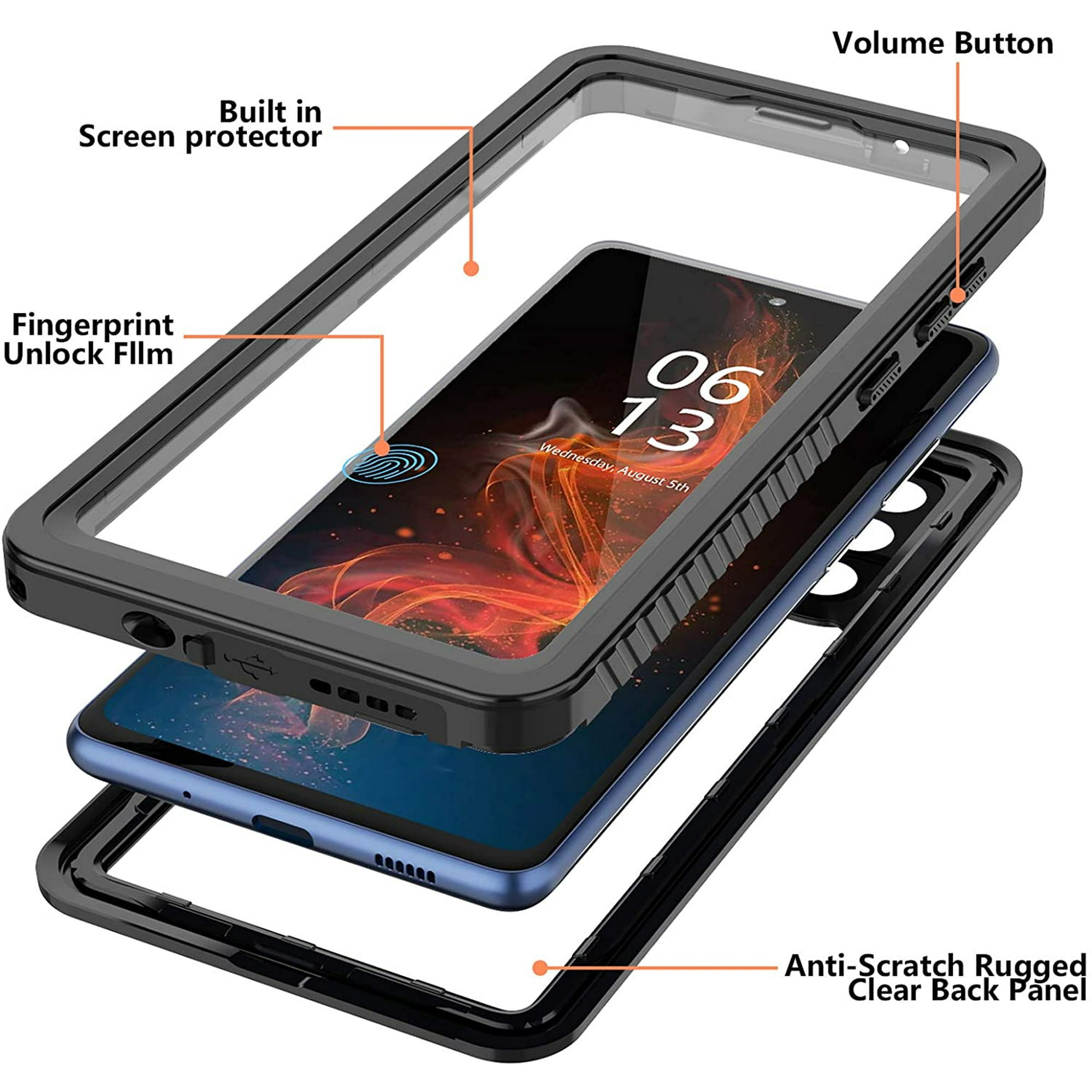 Meesho Back Cover For Blackberry Evolve Thestyleo Mobile Back