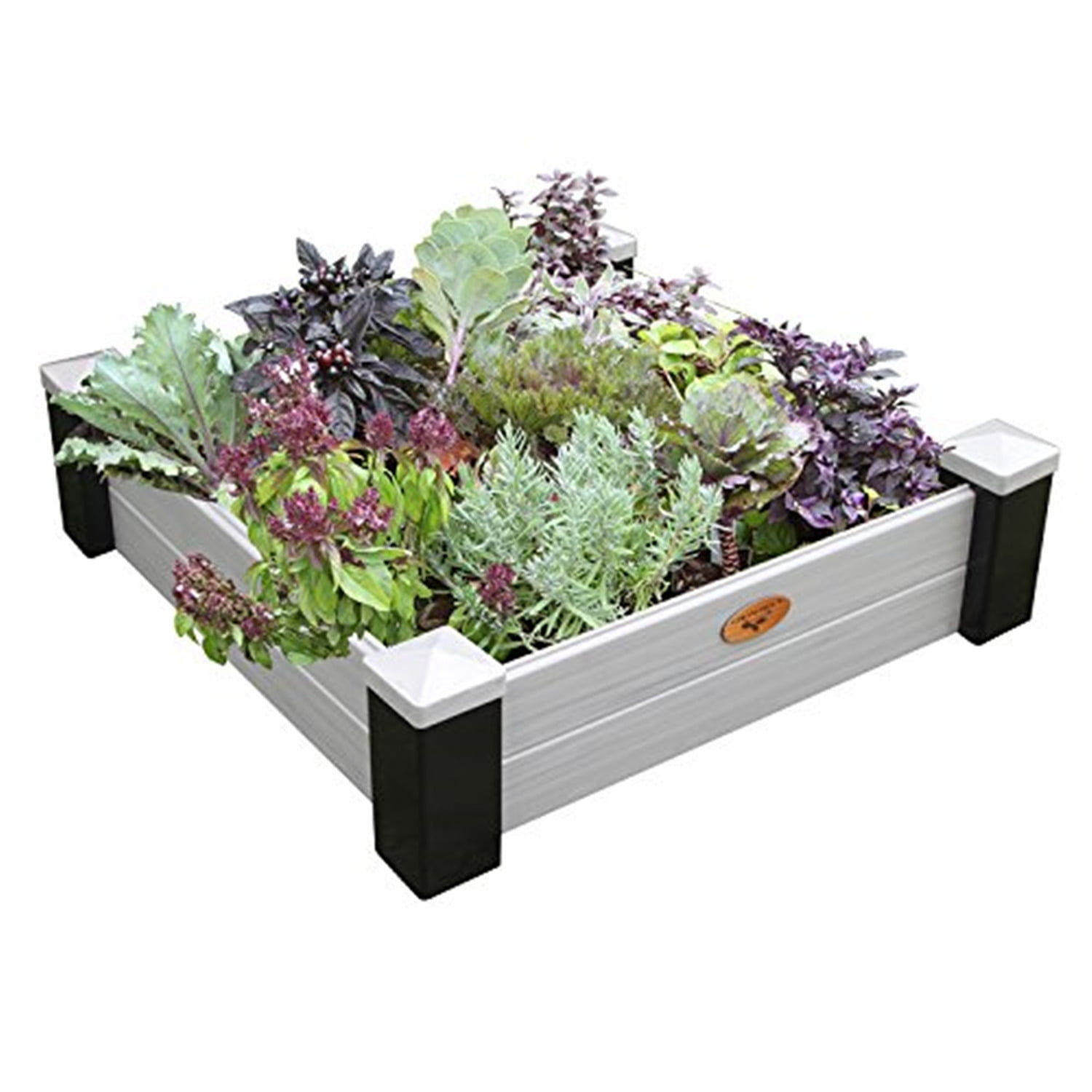 Maintenance Free Raised Garden Beds