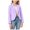 Light Purple PJMQBA50, variant on Jackets For Girls Toddler Girls Open Front No Button Suit Outerwear Casual Daily Jean Jacket(7-8 Years,Pink)