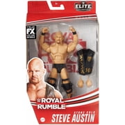 WWE Stone Cold Steve Austin Royal Rumble Elite Collection Action Figure