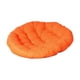 thumbnail image 1 of Cojín para asiento de patio, cojín para silla colgante, cómodo cojín para sillas columpios Naranja, 1 of 9