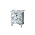 thumbnail image 1 of Beaumont Lane 2 Drawer Nightstand in Blue, 1 of 4