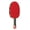 Red, variant on STIGA Pro Carbon Performance-Level Table Tennis Racket with Carbon Technology for Tournament Play - Red and Blue Colors