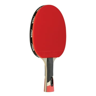 STIGA Pro Carbon Performance-Level Table Tennis Racket with Carbon Technology for Tournament Play