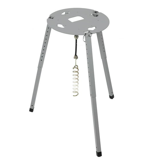 Monte del TRÍPODE Satelital, Mejor Recepción TV Satellite Antena Stand Compact Fácil de Ensamblar 11773 Para Llevar