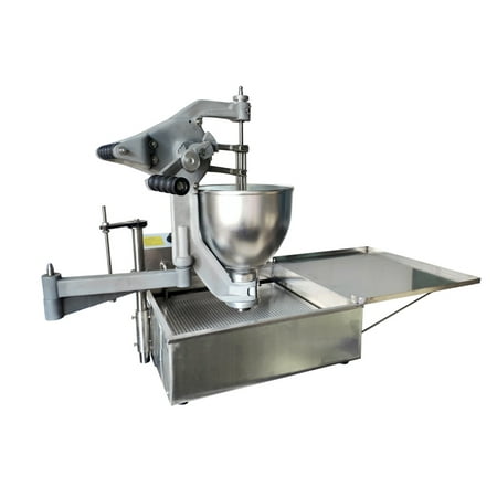 Commercial Manual Donut Fryer Maker Making Machine 3 Models