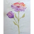 thumbnail image 2 of Pearson, Debbie 20x24 White Modern Wood Framed Museum Art Print Titled - Poppies 1, 2 of 4