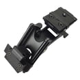 thumbnail image 4 of Tira de metal de sujeción de regulación de tolerancia de 2 piezas para accesorio de casco de montaje abatible 42 mm / 1,65 " Baoblaze Kit de fijación de accesorios para casco, 4 of 7