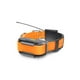 Dogtra Orange Collier pour Chien Pathfinder RX GPS - Orange – image 1 sur 1