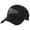 Black, variant on Distressed Silver American Flag Hat – Patriotic Embroidered Dad Cap (White)