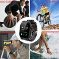 thumbnail image 7 of YOGRE 1.7' Apple Watch 6 5 Series 4/SE Water Shockproof & Dustproof Case Inbuilt Screen Protector, 7 of 7