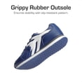 thumbnail image 4 of Zapatillas para Niñas DREAM PAIRS LilLegends con Cordones Azul Marino Talla 10 para Niños Pequeños, 4 of 5
