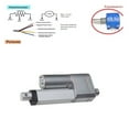 thumbnail image 4 of Linear Actuator 24VDC 25mm-100mm Stroke Max Thrust 900N With Potentiometer And Feedback For Multifunctional Bed Or Lift Table ,Against Corrosion, 4 of 7
