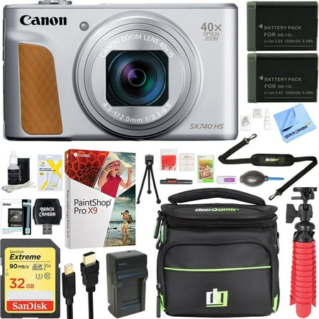 Canon PowerShot SX740 HS...