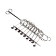 thumbnail image 3 of Rompecabezas tradicional de 9 anillos , juguete para trucos, juguetes educativos, anillos de juego cerebral de mano chinos, hebilla para per, 3 of 9