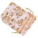 thumbnail image 3 of 300 Piezas 7X9cm Bolsas de Joyería de Regalo Con Lazo de Organza Rosa Bolsas Regalos de Fiesta de Navidad Rosa, 3 of 8