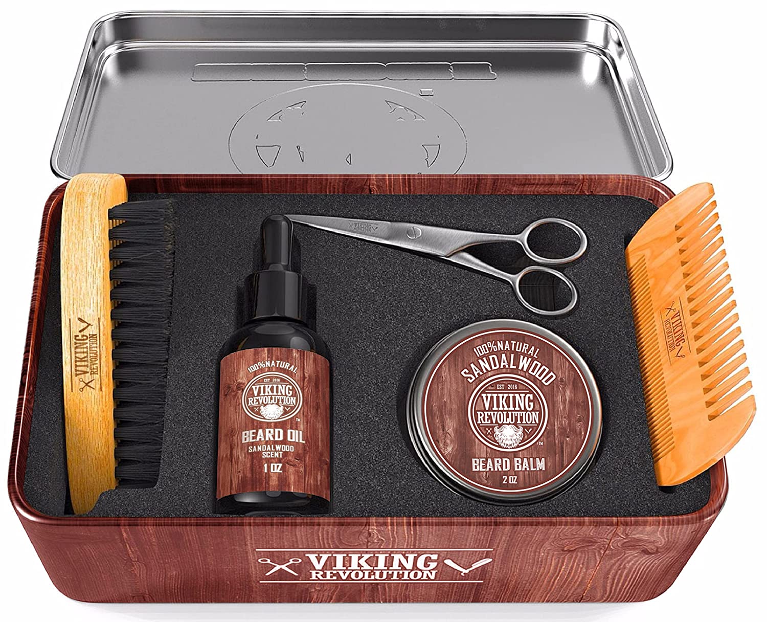 Viking Revolution Ultimate Grooming Kit for Men photo 6
