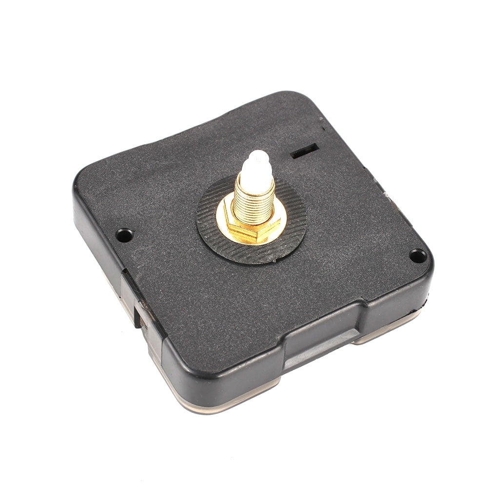 Clock Accessories Clock Movement Clock Mechanism Parts Precise Classic Plastic 18mm Research