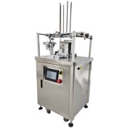 Automatic Paper Box Folding Machine Carton Box Folding Forming Machine 220V