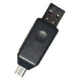 thumbnail image 2 of braveheart Cellphone Camera SD TF Mini SD SDHC Memory Card Micro USB USB 2.0 OTG Card Reader Adapter, 2 of 7