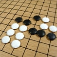 thumbnail image 3 of WE Games Wood Folding GO Set - 12 in. - Wood Veneer, 3 of 4