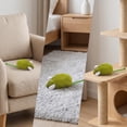 thumbnail image 5 of Yhmxh Catnip Cat Mice Toys Interactive Mouse Cat Toy for Indoor, Soft Corduroy Mouse Cat Toy, Plush Mice Toy for Kittens and Cats, Teeth Cleaning Chew Toy for Playing, Chewing, 5 of 6