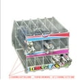 thumbnail image 3 of 10-Compartment Pencil Tray, 4-Pack, 3 of 4