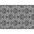 thumbnail image 1 of Ahgly Company Tapis Rectangulaire Lavable en Machine Intérieur Transitionnel Gris Foncé, 6 Pieds x 9 Pieds, 1 of 7