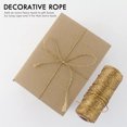 thumbnail image 4 of EeaseCA 1 Rouleau de Corde Décorative DIY Créative pour Bricolage, 4 of 8