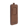 thumbnail image 6 of Allen Company Leather Magnetic Barrel Rest, Ambidextrous Shotgun Barrel Rest, Brown, 8870A, 6 of 13