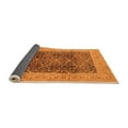 thumbnail image 2 of Ahgly Company Indoor Rectangle Oriental Orange Traditional Area Rugs, 2' x 4', 2 of 4